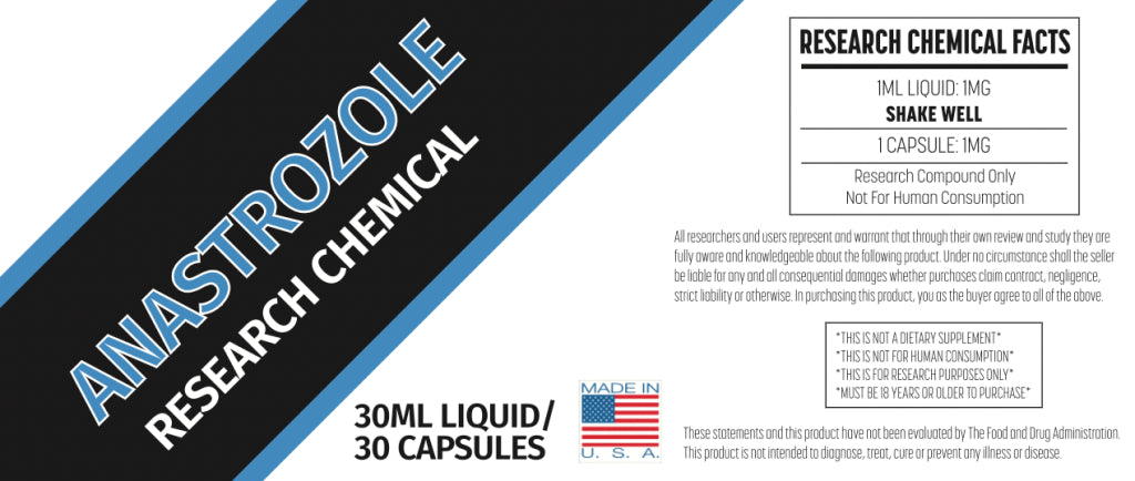 ANASTROZOLE CAPSULES