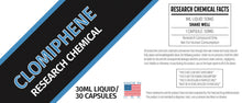 Load image into Gallery viewer, CLOMIPHENE CAPSULES
