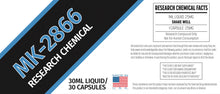 Load image into Gallery viewer, MK-2688 (OSTARINE) CAPSULES
